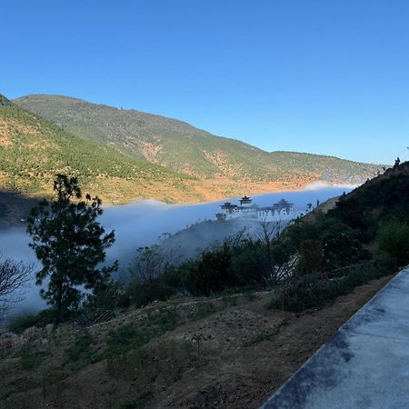 Wangdue Ecolodge Wangdue Phodrang Eksteriør billede