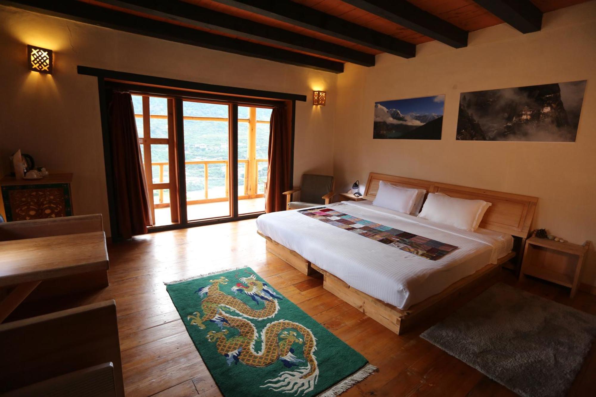 Wangdue Ecolodge Wangdue Phodrang Eksteriør billede