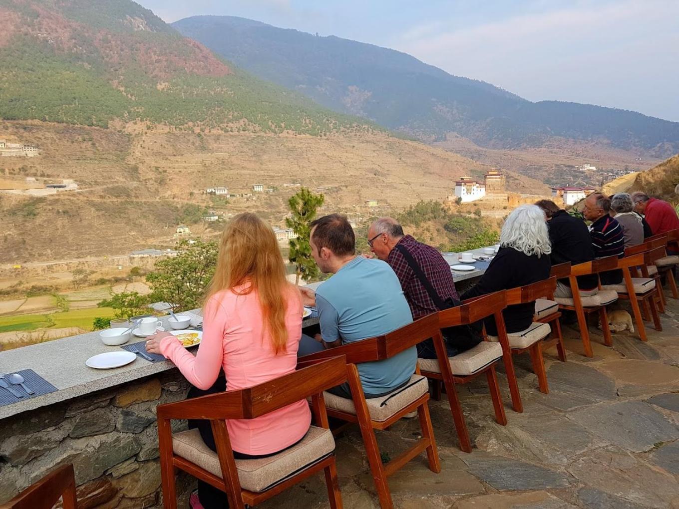Wangdue Ecolodge Wangdue Phodrang Eksteriør billede