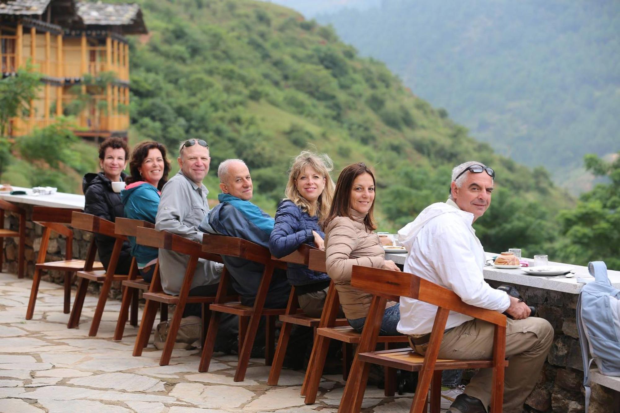 Wangdue Ecolodge Wangdue Phodrang Eksteriør billede