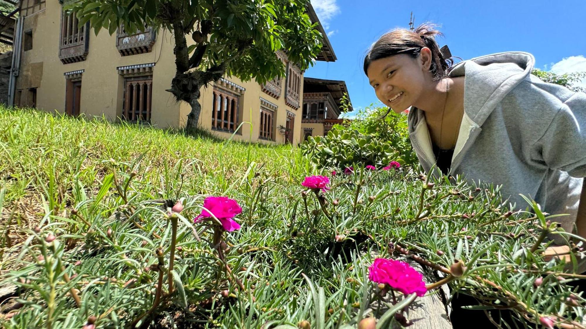 Wangdue Ecolodge Wangdue Phodrang Eksteriør billede
