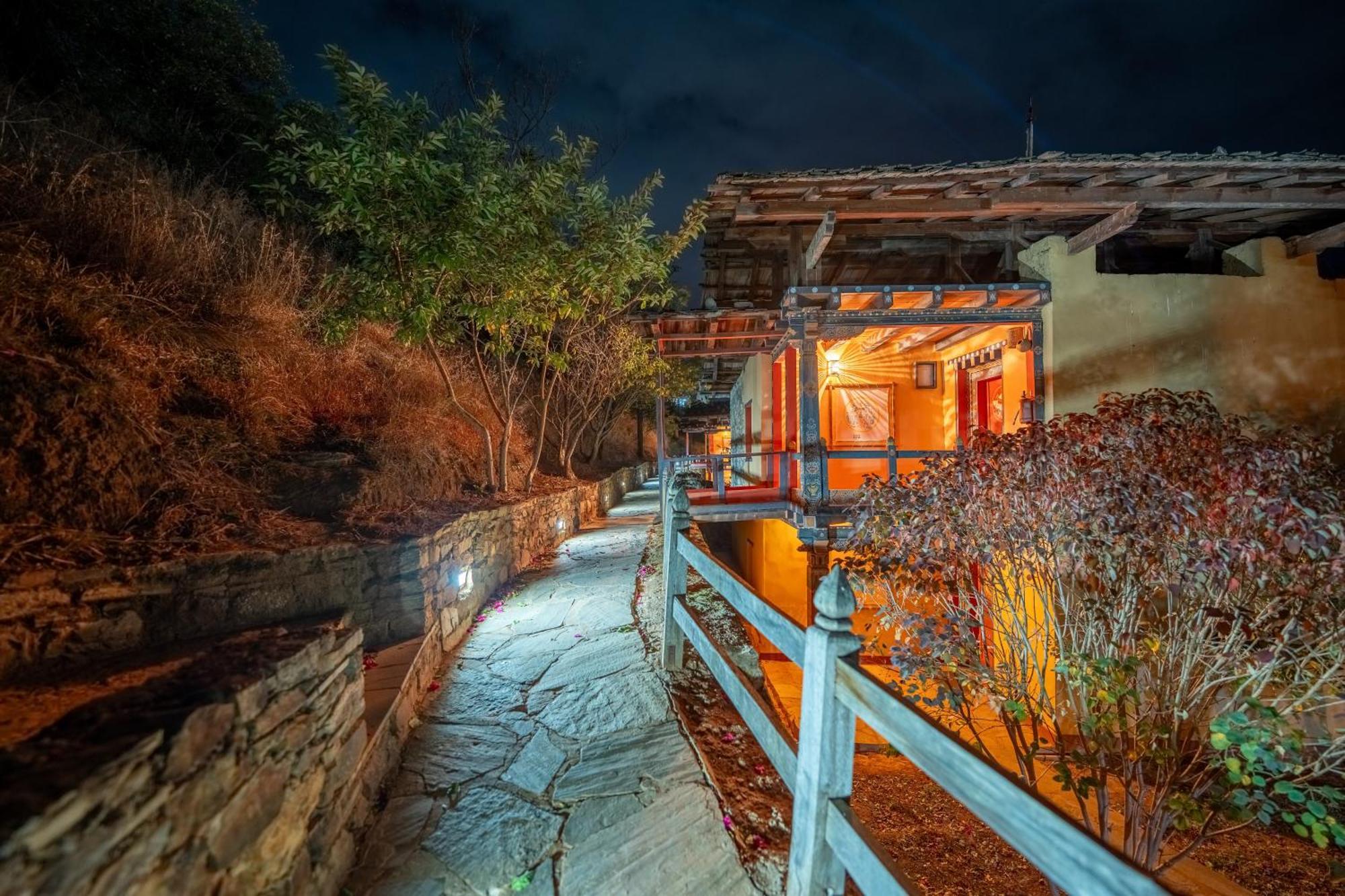 Wangdue Ecolodge Wangdue Phodrang Eksteriør billede